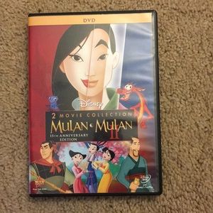 Mulan 1 and 2